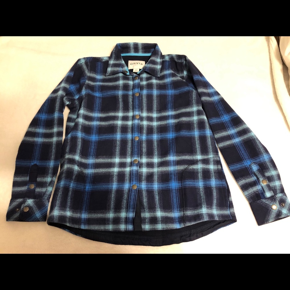 Orvis Flannel